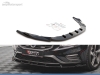 SPOILER LIP DIANTEIRO DESCONTINUADO VOLVO S60 MK2 PRETO FOSCO