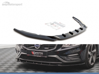 SPOILER DELANTERO VOLVO S60 MK2 LOOK CARBONO