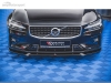 SPOILER DELANTERO DESCATALOGADO VOLVO S60 MK3 LOOK CARBONO