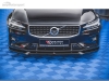 SPOILER DELANTERO VOLVO S60 MK3 LOOK CARBONO