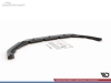 SPOILER DELANTERO DESCATALOGADO VOLVO S60 MK3 NEGRO BRILLO