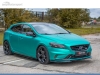 SPOILER DELANTERO VOLVO V40 R-DESIGN LOOK CARBONO