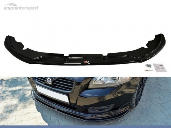 SPOILER DELANTERO DESCATALOGADO VOLVO V50 LOOK CARBONO