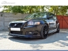 SPOILER DELANTERO VOLVO V50 NEGRO BRILLO