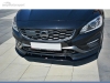 SPOILER DELANTERO VOLVO V60 NEGRO BRILLO