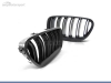 GRELHA DIANTEIRA DE DUPLA LAMINA PARA BMW SERIE 5 F10/F11 2010-2013