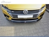 SPOILER DELANTERO VW ARTEON NEGRO BRILLO