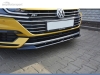 SPOILER LIP DIANTEIRO VW ARTEON LOOK CARBONO