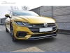 SPOILER DELANTERO VW ARTEON LOOK CARBONO