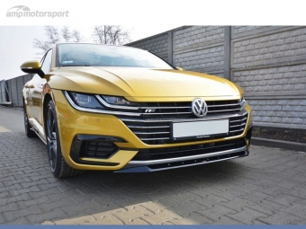 SPOILER LIP DIANTEIRO VW ARTEON LOOK CARBONO