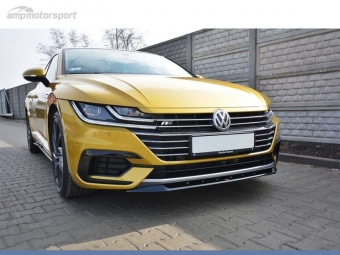 SPOILER DELANTERO DESCATALOGADO VW ARTEON NEGRO MATE