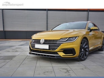 SPOILER DELANTERO VW ARTEON LOOK CARBONO