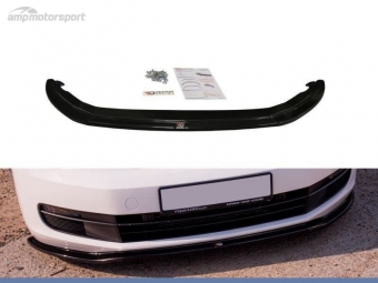 SPOILER DELANTERO DESCATALOGADO VW BEETLE NEGRO BRILLO
