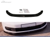 SPOILER LIP DIANTEIRO DESCONTINUADO VW BEETLE PRETO FOSCO