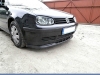 SPOILER DELANTERO VW GOLF MK4 LOOK CARBONO