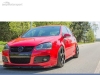 SPOILER LIP DIANTEIRO DESCONTINUADO VW GOLF MK5 GTI LOOK CARBONO