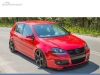SPOILER LIP DIANTEIRO DESCONTINUADO VW GOLF MK5 GTI LOOK CARBONO
