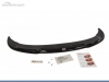 SPOILER LIP DIANTEIRO DESCONTINUADO VW GOLF MK5 R32 LOOK CARBONO