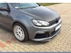 SPOILER DELANTERO DESCATALOGADO VW GOLF MK6 R NEGRO BRILLO
