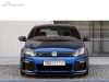 SPOILER DELANTERO DESCATALOGADO VW GOLF MK6 R NEGRO BRILLO