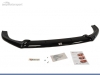 SPOILER DELANTERO DESCATALOGADO VW GOLF MK6 R NEGRO MATE
