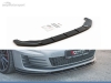 SPOILER DELANTERO DESCATALOGADO VW GOLF MK7 GTI LOOK CARBONO