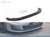 SPOILER DELANTERO VW GOLF MK7 GTI LOOK CARBONO