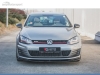 SPOILER DELANTERO DESCATALOGADO VW GOLF MK7 GTI LOOK CARBONO