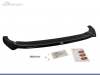 SPOILER DELANTERO VW GOLF MK7 R NEGRO BRILLO