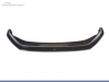 SPOILER DELANTERO DESCATALOGADO VW GOLF MK7 NEGRO BRILLO