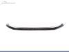 SPOILER LIP DIANTEIRO DESCONTINUADO VW GOLF MK7 PRETO FOSCO