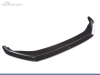 SPOILER LIP DIANTEIRO DESCONTINUADO VW GOLF MK7 PRETO FOSCO