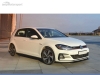 SPOILER DELANTERO VW GOLF MK7 GTI LOOK CARBONO