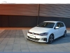 SPOILER DELANTERO DESCATALOGADO VW GOLF MK7 GTI NEGRO BRILLO