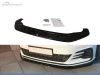 SPOILER LIP DIANTEIRO DESCONTINUADO VW GOLF MK7 GTI PRETO FOSCO