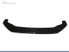 SPOILER LIP DIANTEIRO DESCONTINUADO VW GOLF MK7 GTI PRETO FOSCO