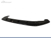 SPOILER LIP DIANTEIRO DESCONTINUADO VW GOLF MK7 GTI PRETO FOSCO