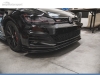 SPOILER DELANTERO VW GOLF MK7 GTI TCR NEGRO BRILLO