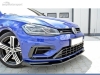 SPOILER DELANTERO DESCATALOGADO VW GOLF MK7 R LOOK CARBONO