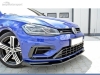 SPOILER DELANTERO VW GOLF MK7 R LOOK CARBONO