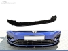 SPOILER DELANTERO DESCATALOGADO VW GOLF MK7 R NEGRO MATE