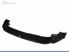 SPOILER DELANTERO DESCATALOGADO VW GOLF MK7 R NEGRO MATE