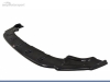 SPOILER LIP DIANTEIRO DESCONTINUADO VW GOLF MK7 R PRETO FOSCO