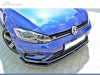 SPOILER DELANTERO DESCATALOGADO VW GOLF MK7 R LOOK CARBONO