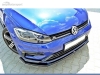 SPOILER DELANTERO VW GOLF MK7 R LOOK CARBONO