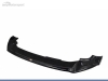 SPOILER DELANTERO VW GOLF MK7 R NEGRO BRILLO