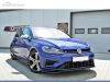 SPOILER DELANTERO DESCATALOGADO VW GOLF MK7 R NEGRO BRILLO