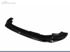 SPOILER DELANTERO VW GOLF MK7 R NEGRO BRILLO