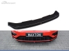 SPOILER DELANTERO DESCATALOGADO VW GOLF MK7 R FACELIFT NEGRO BRILLO