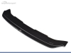 SPOILER LIP DIANTEIRO DESCONTINUADO VW GOLF MK7 R FACELIFT PRETO FOSCO